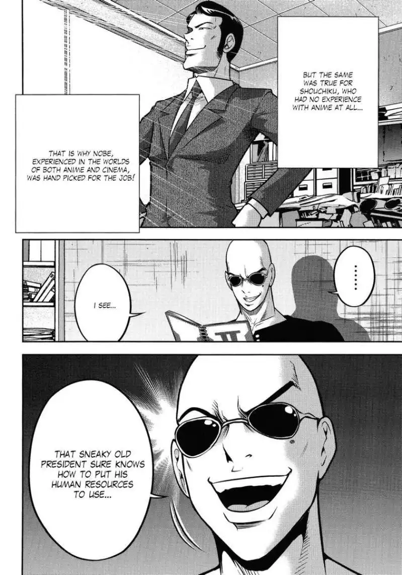 Gundam Sousei Chapter 21 6